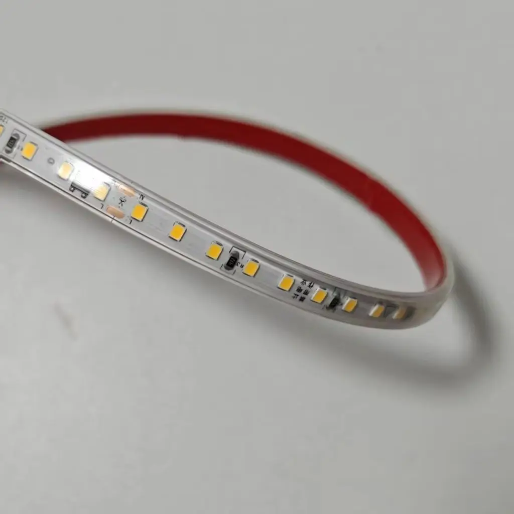 高輝度smd2835-220v-110v-120led-m-ledストリップライト