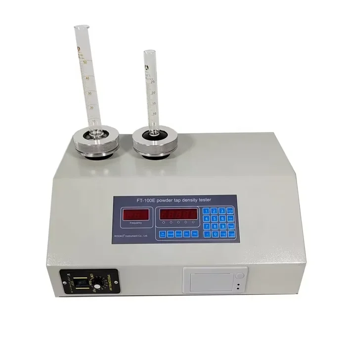 Practical Type Vibration Density Tester Vibration Densitometer Tapped Density Tester