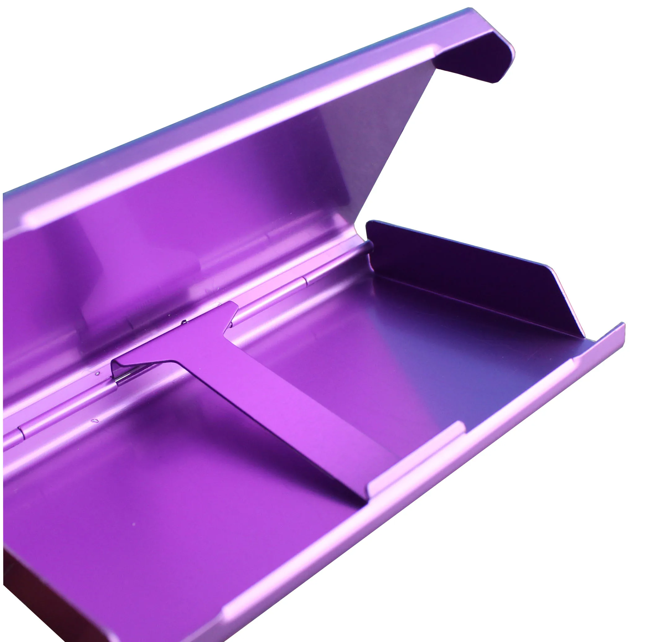 Ultrathin Metal Cigarette Gift Box For Women&Men Smoking Tobacco Case Cigar Holder Pocket Storage Container