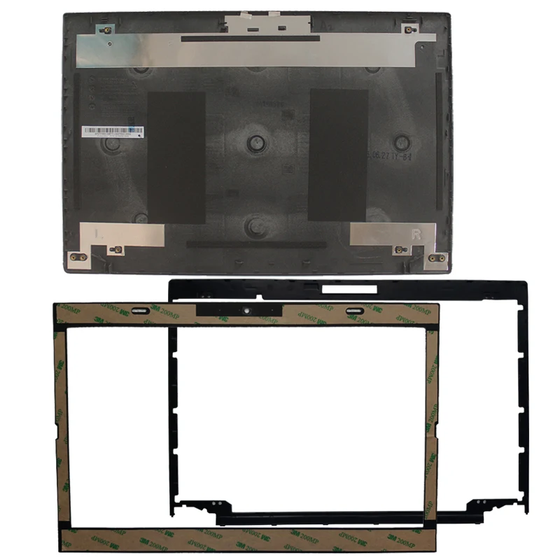 NEW FOR Lenovo Thinkpad T440 T450 Non-touch version laptop LCD Back Cover/Front Bezel/LCD Cover Bezel Inner Frame