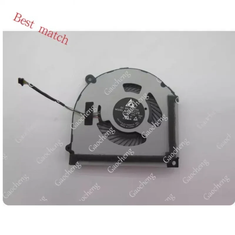 Original CPU Cooling Cooler Fan For Lenovo miix 510-12IKB Miix 510-12ISK