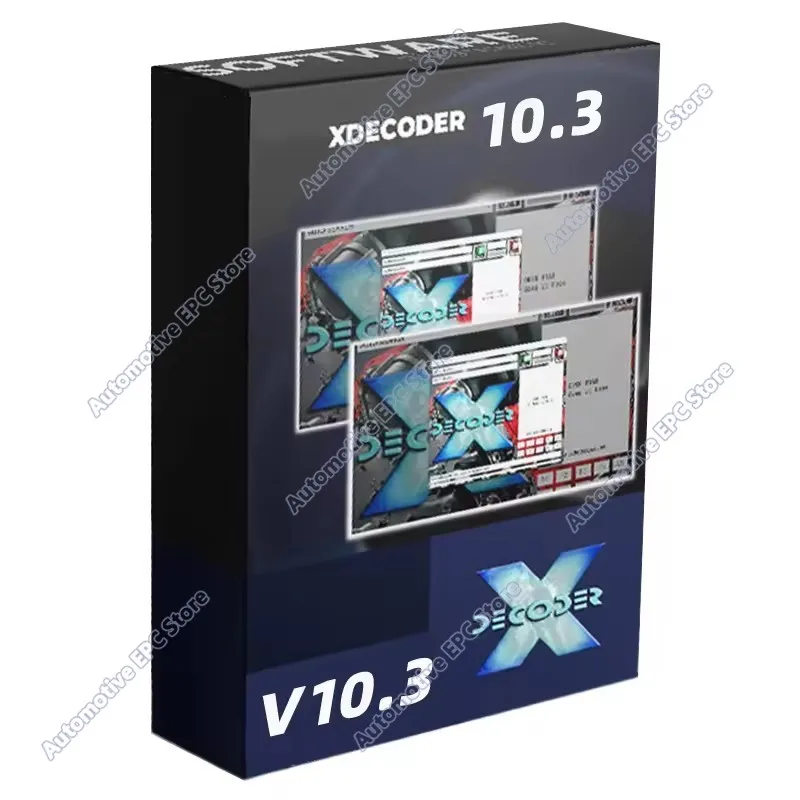 Picture 4: Xdecoder 10.3 obd2 scanner with Keygen DTC Remover Crack DTC OFF Delete Software Full Verison for Hyundai/VAG EDC15 EDC16 EDC17
