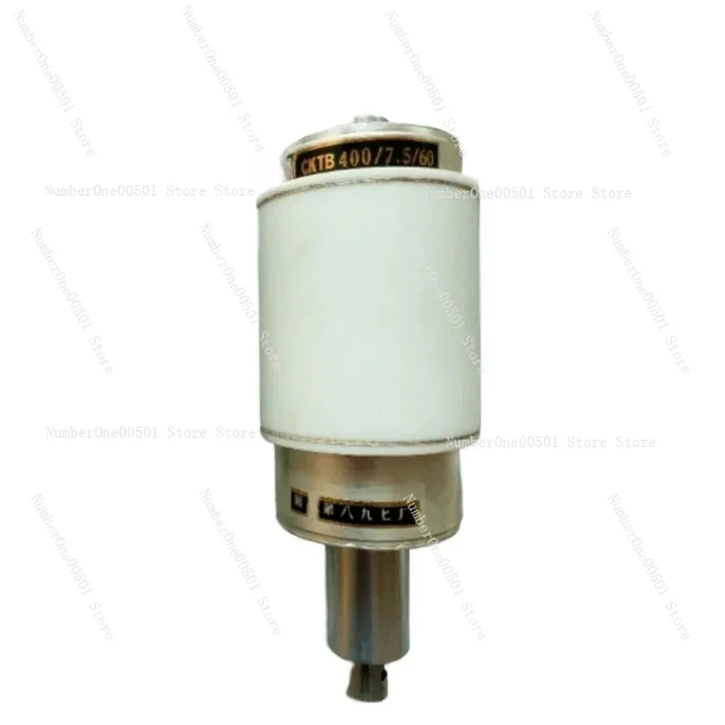 

60pF High Voltage Variable Vacuum Capacitor Adjustable 7.5kV 3.5kV for Transmitter Amplifier CKTB1000/3.5/60 CKTB400/7.5/60
