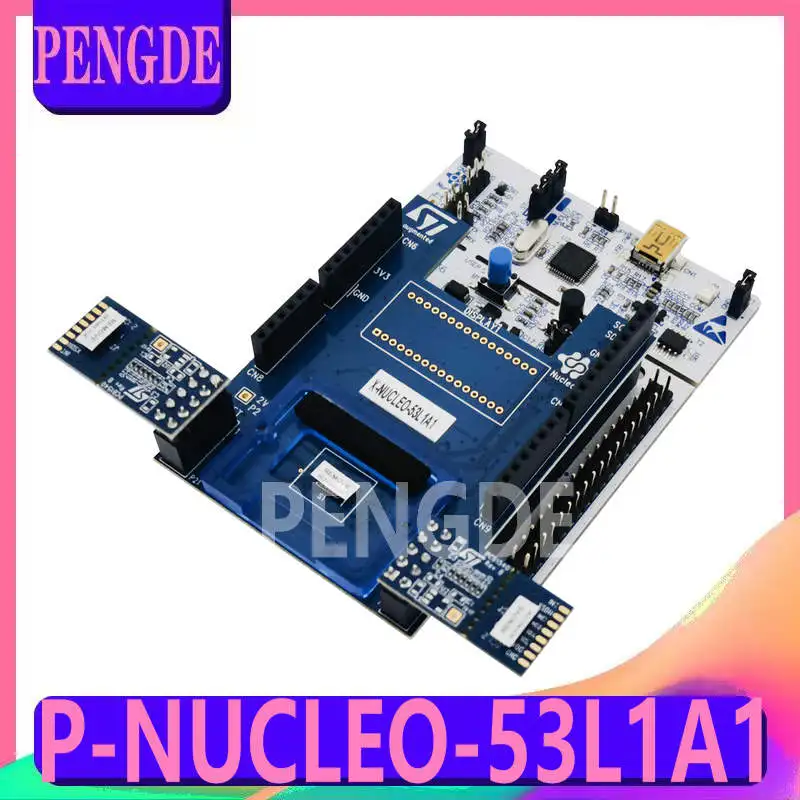 P-NUCLEO-53L1A1 VL53L1X ToF Long Range Sensor Evaluation Kit f401re