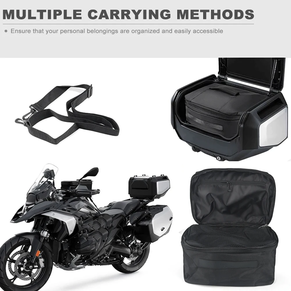 

SOYAVISION для BMW R1300GS R1300 GS r1300gs R1300 GS Vario Topcase, внутренние сумки, мотоциклетные чемоданы, сумка, набор инструментов, верхний чехол, корзина