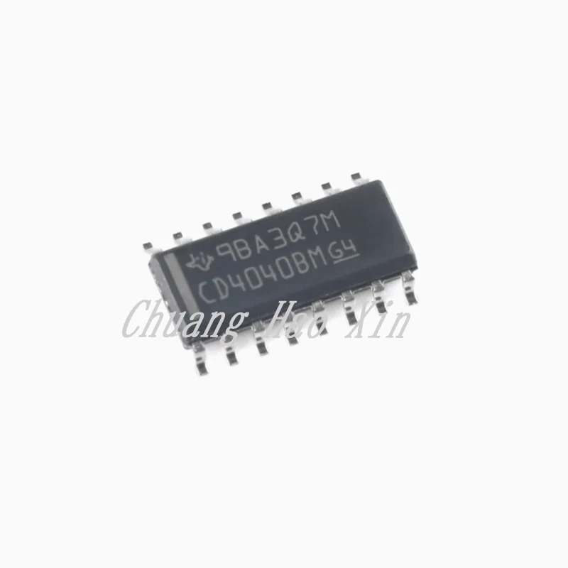10 pièces d'origine véritable patch CD4040BM96 SOIC-16 compteur/diviseur puce