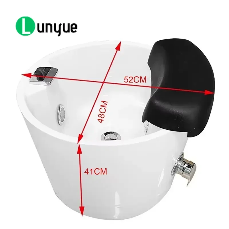 Foot Spa Basin Bowl for Foot Massage Soaking Tub Portable Home Use Relaxation Therapy Affordable Design