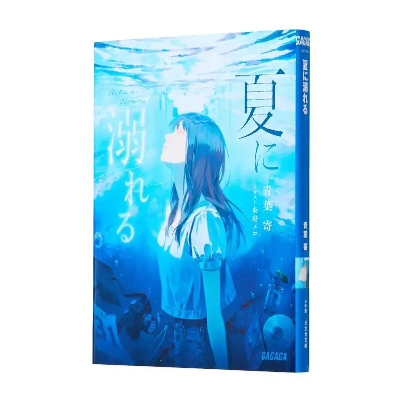 

Drown In Summer Kiyoshi Aoba Shogakukan 9784094532043 Book
