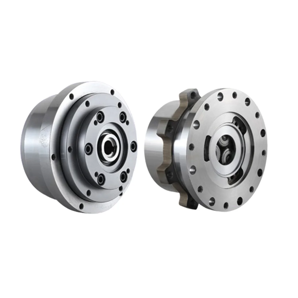 High-Torque 24V Electric Power Wheels Motor Drives Low Position Transmission Planetary Gearbox Steer ODM Customizable Support