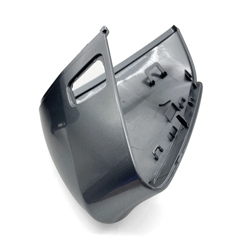 

A77T-For VW ID.4 X /ID.6 X 2021-2025 Rearview Mirror Housing Lane Change Assist Mirror Housing 11D857537A, 11D857538A