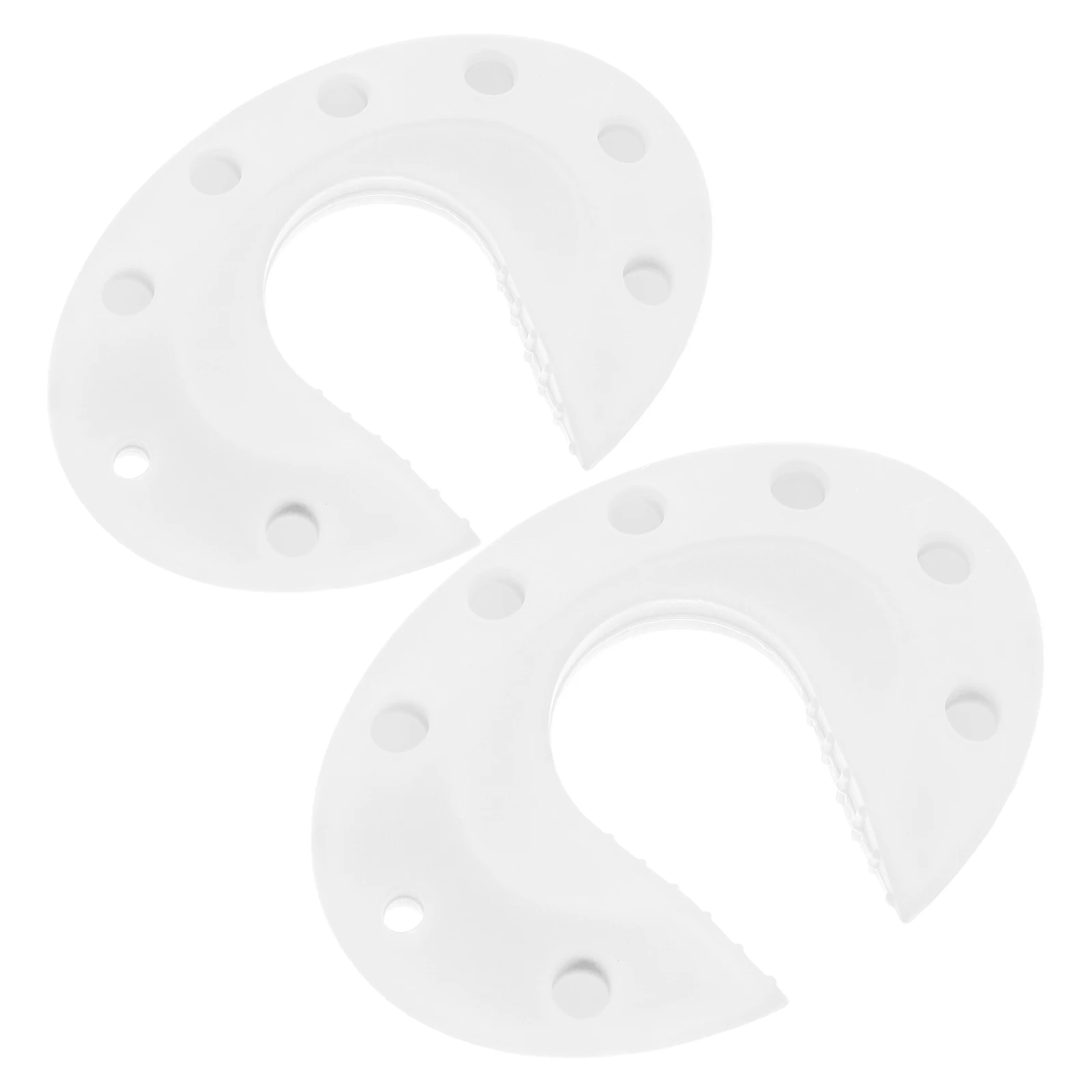 

2 шт., силиконовый дверной стопор, защита от защемления детей, защитный дверной стопор, защита для пальцев для дома, спальни, защита от защемления, легко