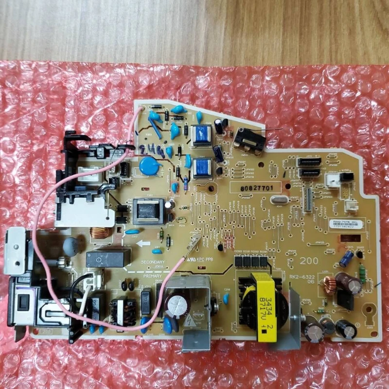 HPM126 128 125a 127 power board circuit board power board RM2-7378