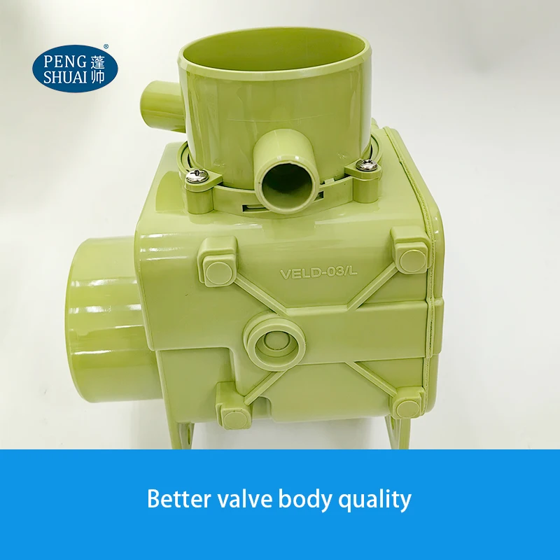 Canghe Depend Drain Same Style  MDB-O-3RA3-90 Drain Valve  V3ED-90V for Washer Parts