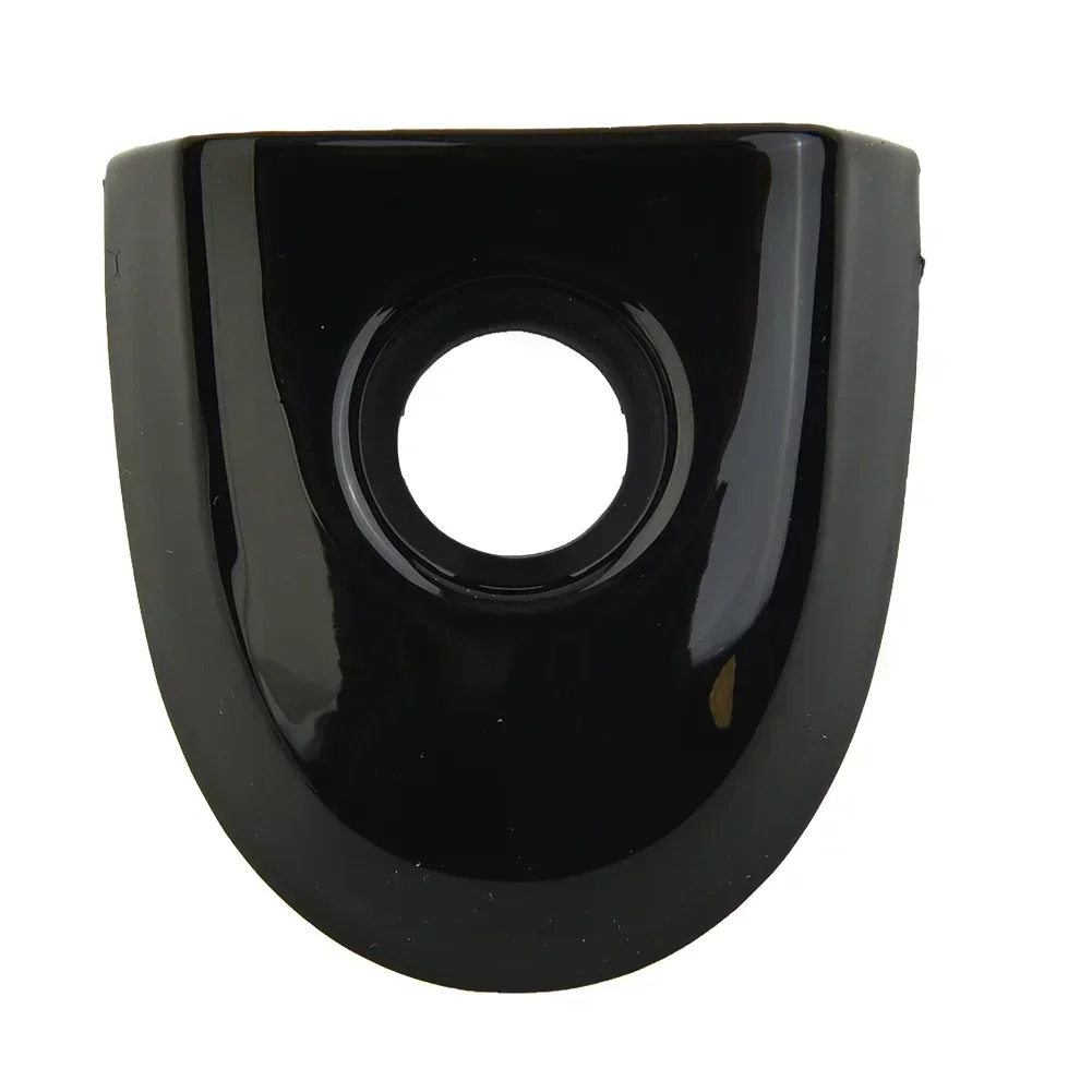 

1x Car Drivers Door Lock Cover For Nissan Juke For Micra OEM 806441KK0D ABS Accessory Black Car Door Handles Exterior Parts