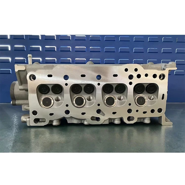 For  Atos 1.0l 12v Car G4HG  22100-02766 Complete Cylinder Head