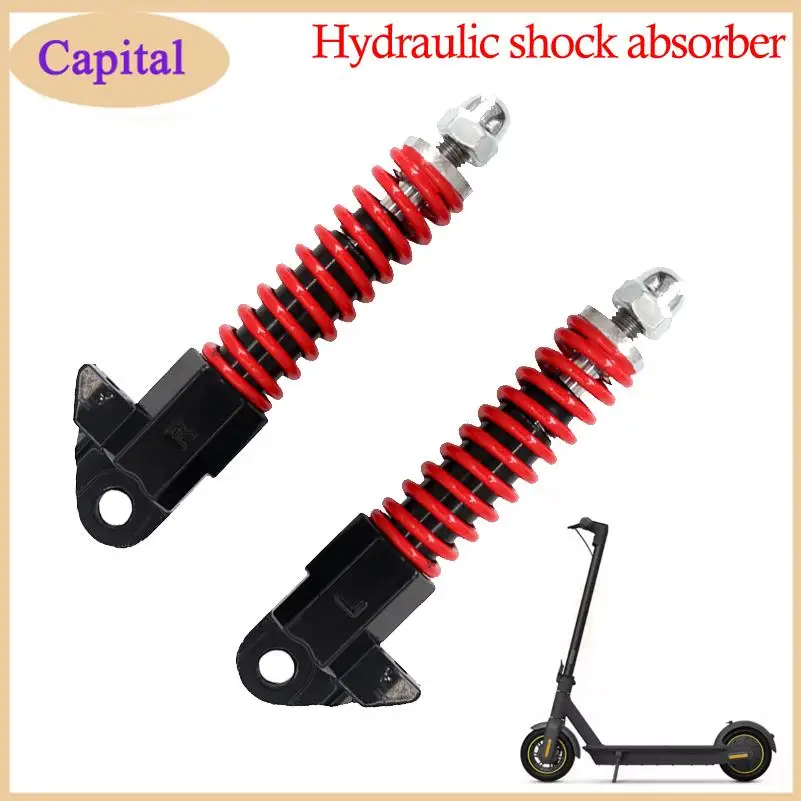 

Hydraulic Front Fork Shock Absorber for 8 Inch Electric Scooter Mini Dolphin Fender Tire.