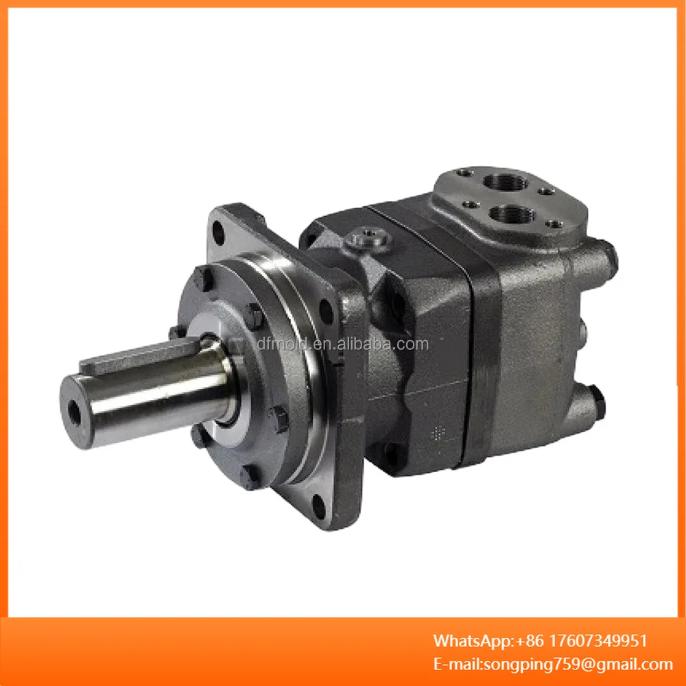 Reliable Sauer Dan foss 11125053 OMT 315 Hydraulic Motor for Pumps
