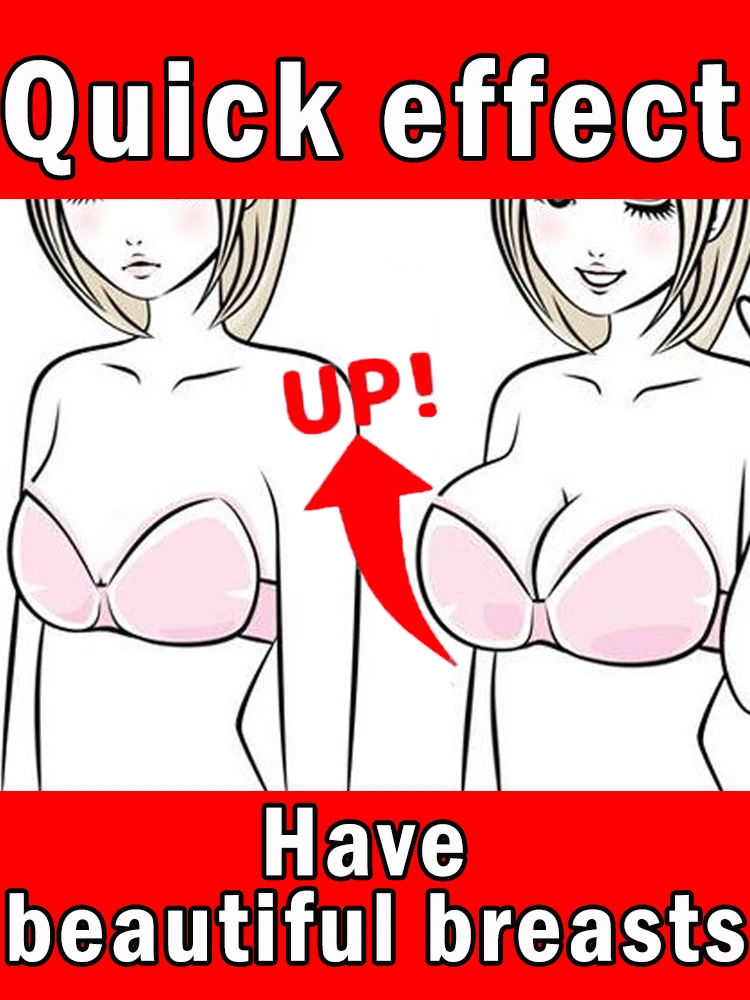 Busty Figure And Boobs Growth Crem