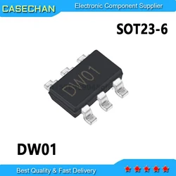20PCS DW01 SOT23-6  SMD new and original