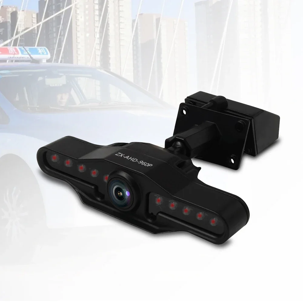 2026 Front Road Driving-facing Night Vision Camera Dual Dash Cam 360 Dual Lens Action Reverse Camera System In Car Camera Dual T