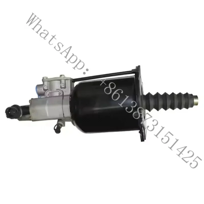 

Suitable Factory High Quality F2000 Truck Gearbox New Europe Tractor Dump Tripper Transmission Component Clutch Booster/Serv