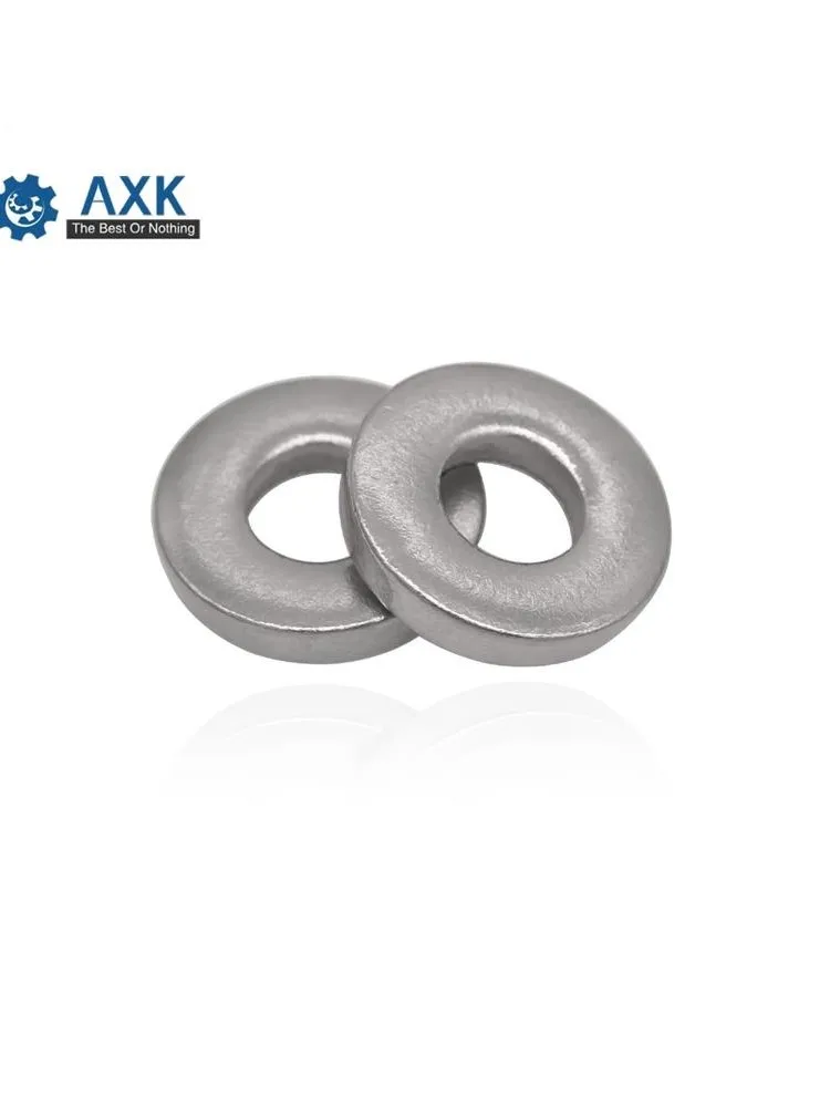 1/50/100pcs A2 304 Stainless Steel Hex Hexagon Nut for M1 M1.2 M1.4 M1.6 M2 M2.5 M3 M4 M5 M6 M8 M10 M12 M16 M20 M24 Screw Bolt