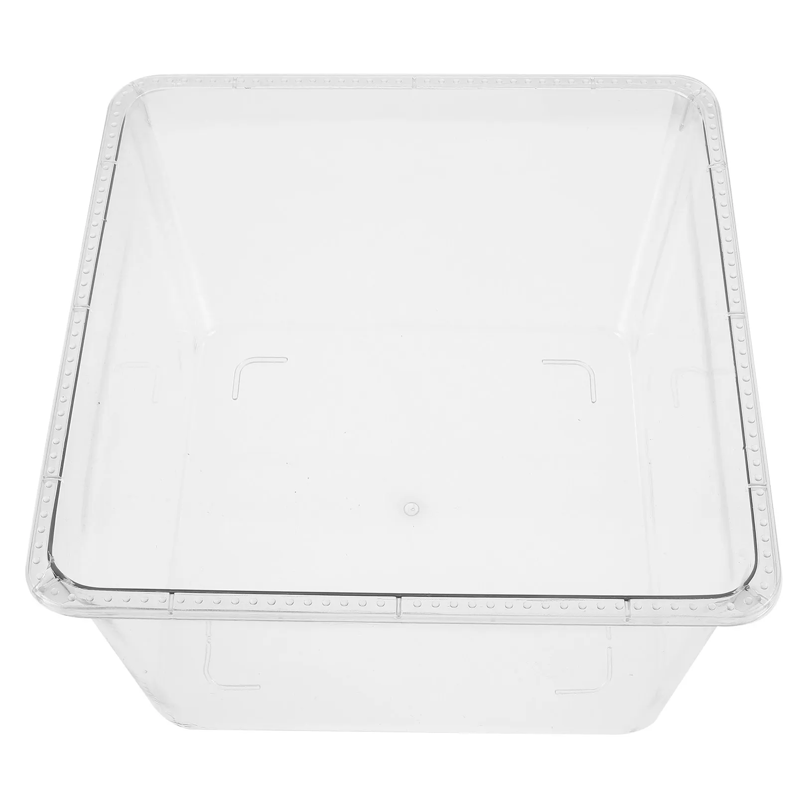 

Bird Cage Splash Guard Acrylic Transparent Cover Prevent Splash Food Droppings Easy Clean Birdcage Protective Accessory