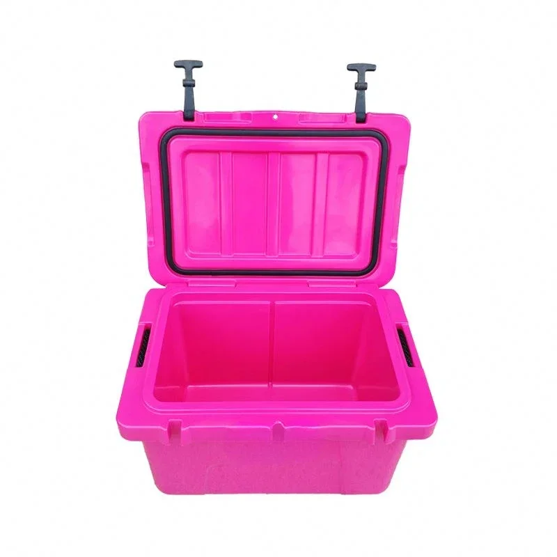 For 25L 35L 45L 65L 85L Rotomolded Cooler Box Hard Coolers for Boating