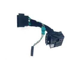 Retrofit OABR Adapter cable for EVO ID5 ID6 Navigation F30 F25 F10 F01 F32 3