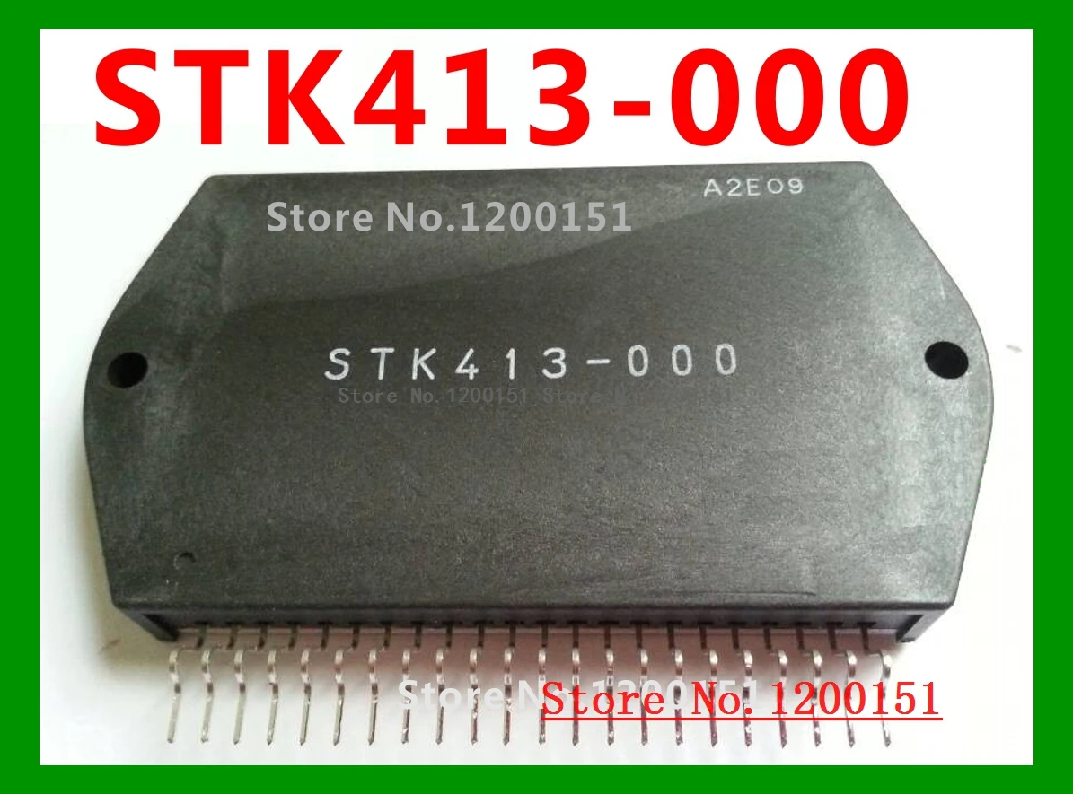 STK413 STK413-000 STK413-030 STK413-040 STK413-040T STK413-210A STK413-220A STK413-430 STK413-440 STK413-530 MODULES