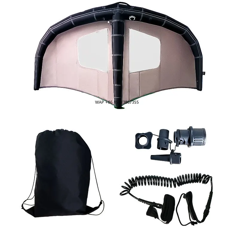 

Water Skiing Inflatable Surfing Kite Handheld Kite Surfboard Outdoor Water Sports Surfing Kite Wings for Wave Surfing