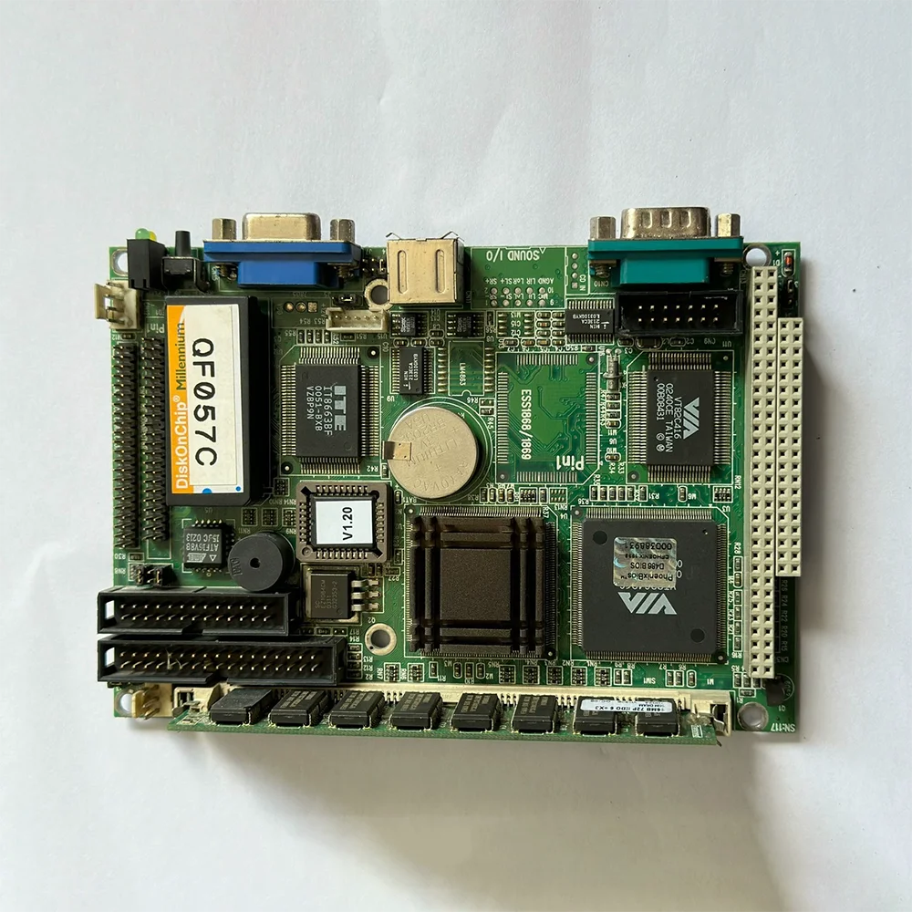 

PCM-4825 Rev.A1 03 Original For Advantech 3.5 Inch Single Board Computer Motherboard