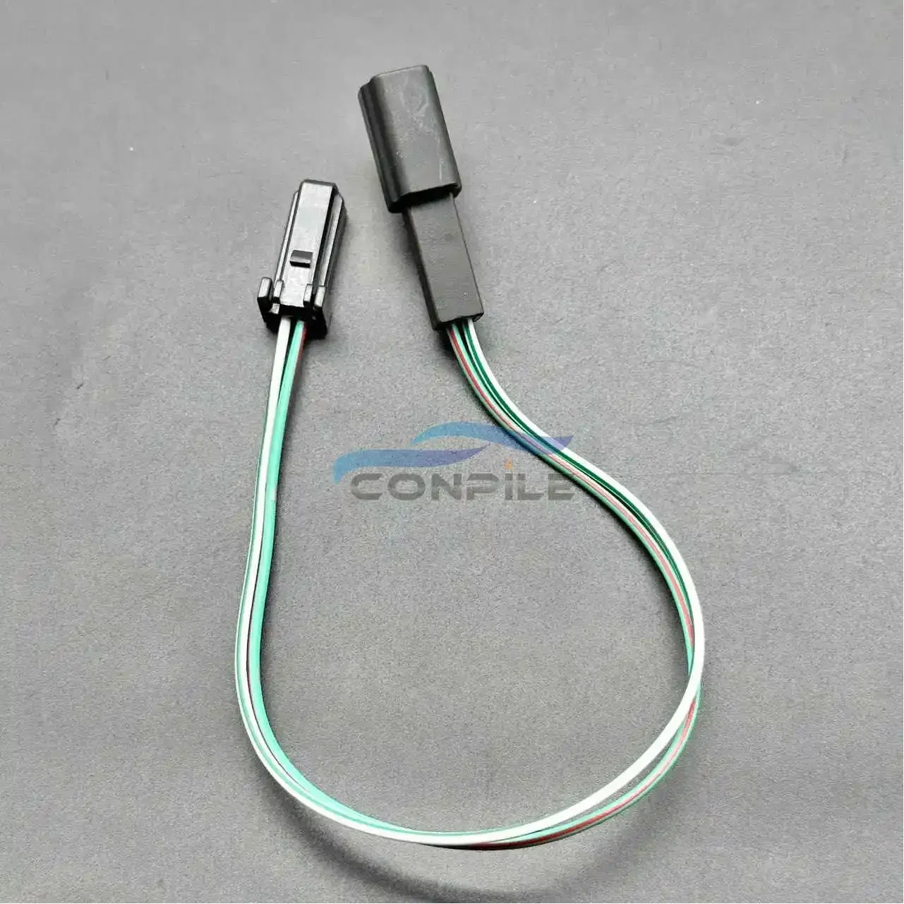 for Honda city Greiz Gienia crv VEZEL Civic Accord crider Tweeter Male Female Plug 2PIN cable