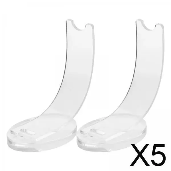 

Акриловая подставка для ручек, прозрачный держатель, многофункциональная подставка для кистей, хранение канцелярских принадлежностей для домашнего офиса, стола