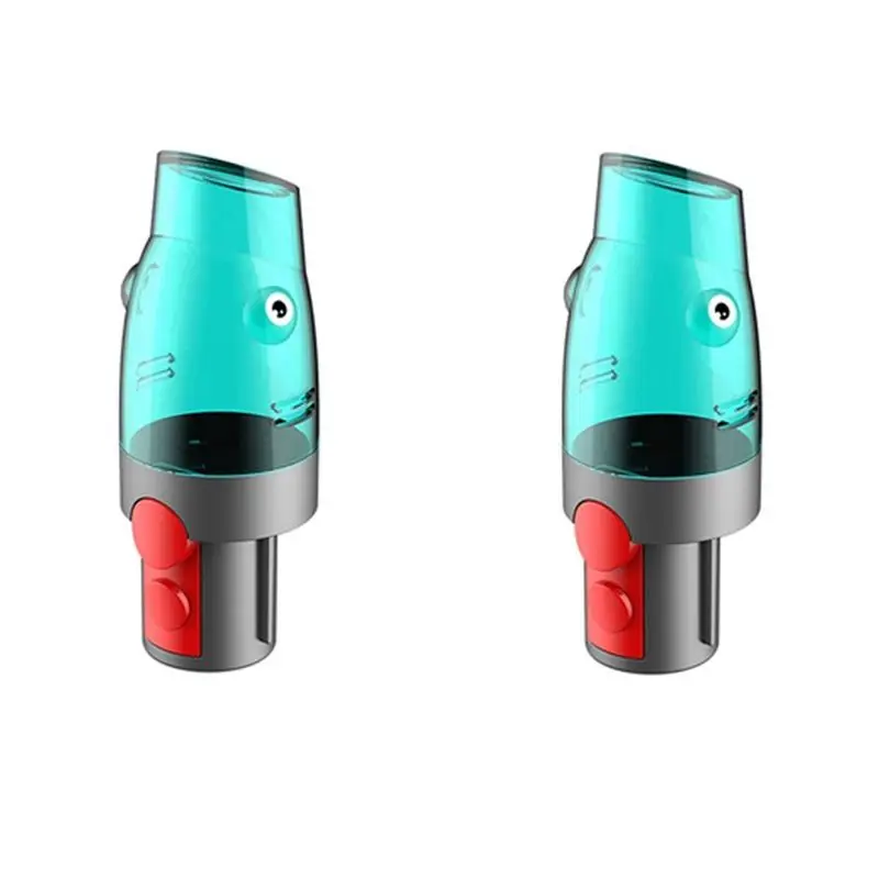 

Насадка для всасывания воздуха SEWS-2PCS для Dyson V7v8v10v11v12v15slim помогает отсасывать воздух из вакуумных пакетов для хранения.