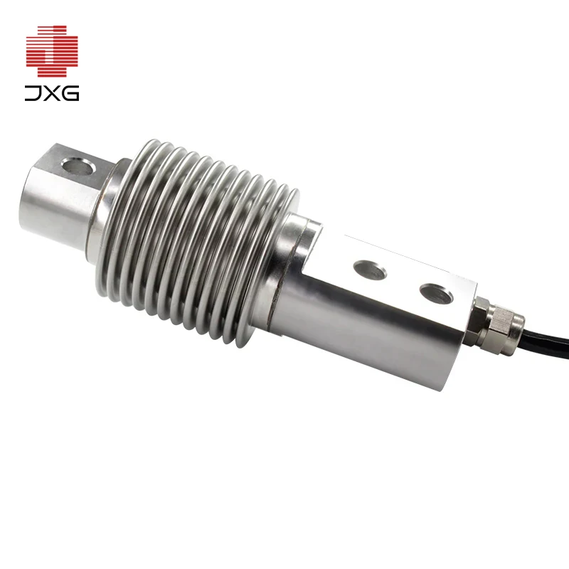 Hot Selling High Accuracy Silo Weighing Platform Hopper Scale - Inductive Metal Sensor & Bellow Type Bending Beam Load Cell