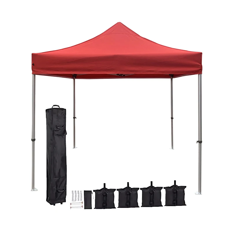 

Наружная беседка для кемпинга, выставочное мероприятие, навес, палатка для торгового шоу с сумкой для переноски