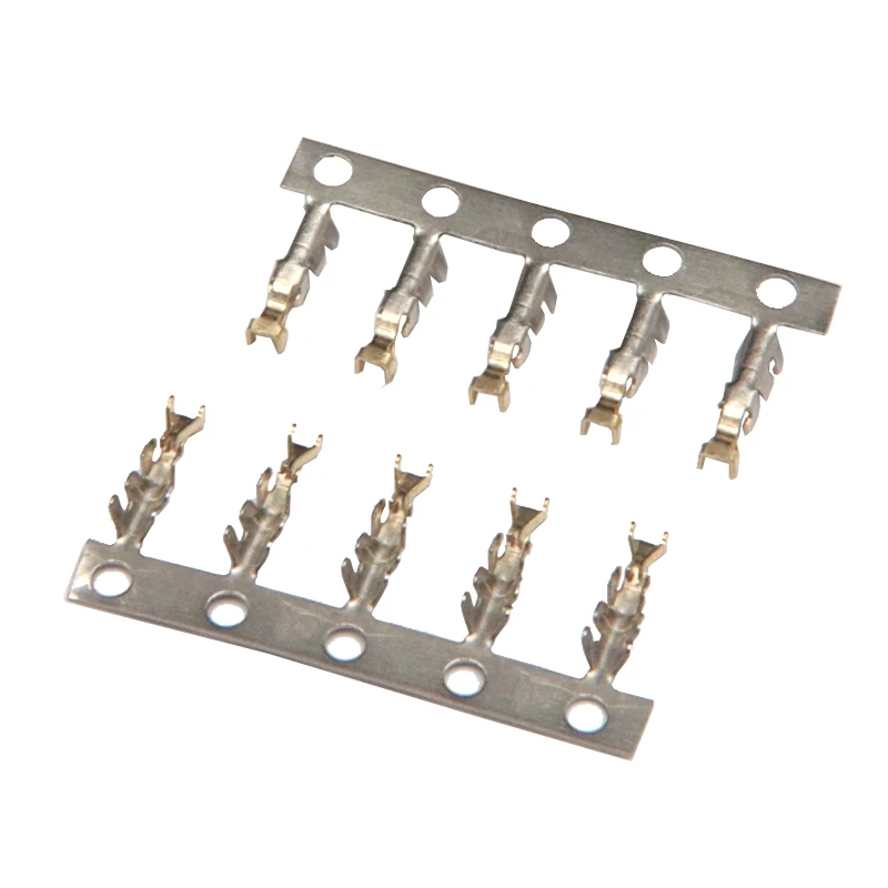 10pcs Dupont 2.0 Two Row Pitch 2.0mm Dupont Head 2x2P/3P/4P/5P/6P/7P/8P Dupont Plastic Shell, Spacing 2MM Dupont Head