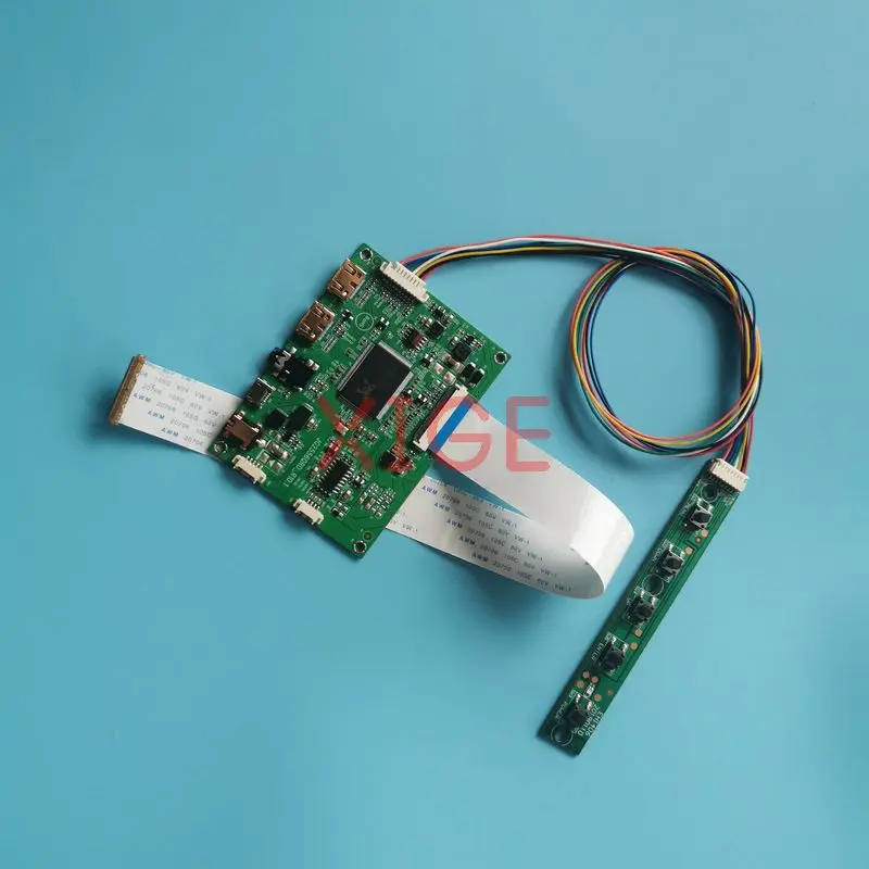 For N173HCE B173HAN01 B173HAN03 N173HHE Drive Controller Board Kit DIY 2 Mini-HDMI 1920*1080 1920x1080 Laptop Monitor EDP 40 Pin