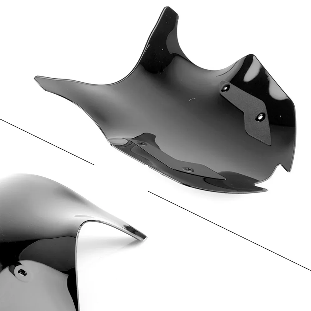 Motorcycle screen Windshield WindScreen Screen Deflector Protector For Kawasaki Ninja 1000SX Z1000SX Z 1000 SX 2017 -2019