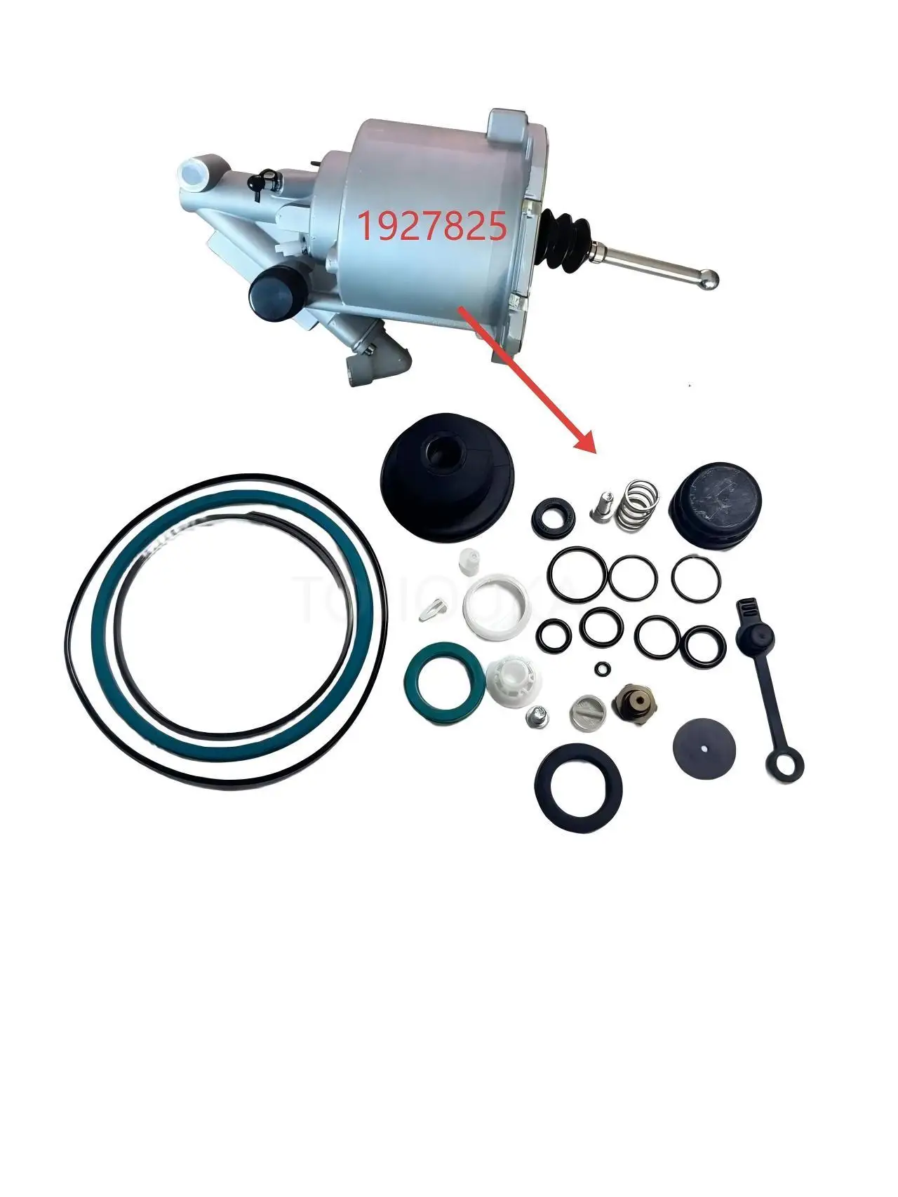 

Подходит для ремонтных комплектов усилителя сцепления Scania 1523399S, 1784480S, 1927825S, 2555088S, 1742827S