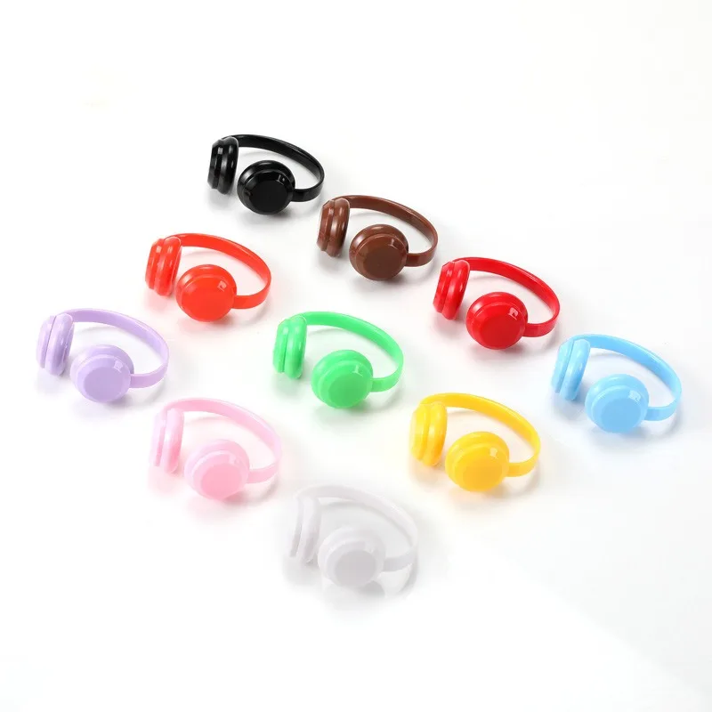 

Labubu headset doll clothes assembly 15-17cm 123rd generation Labubu headset pendant accessories wholesale