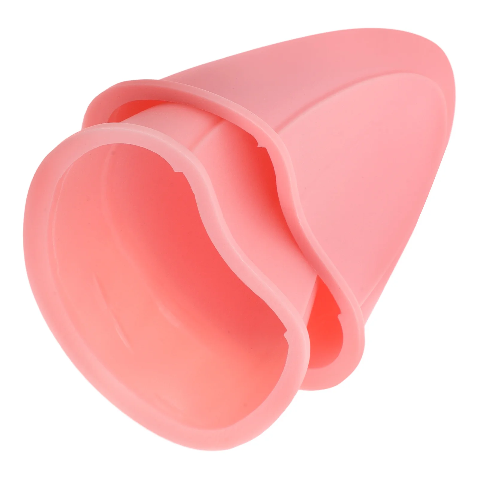 

Ear Accessory 1Set Plastic Motorcycle Decor Easy to Attach Durable Unique Design for Commuting Travel Parties