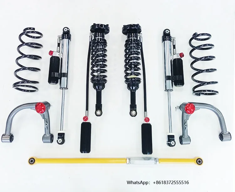 

Shock Absorber 4x4 Off Road Truck Shock Absorber Shocks F150 Black