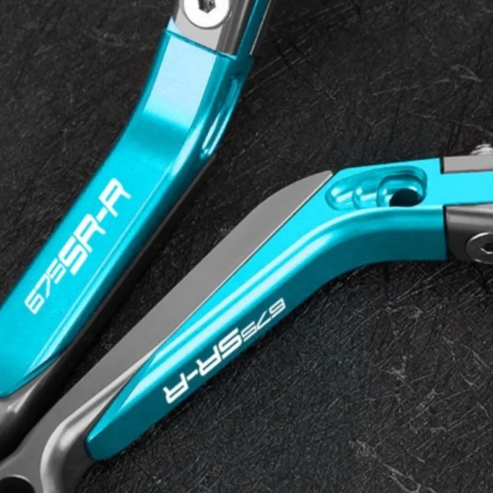 

For CFMOTO CF-MOTO 675SRR 675 SR-R 675 SRR 2024 2025 2026 675SR-R Motorcycle Accessories Adjustable Folding Brake Clutch Levers