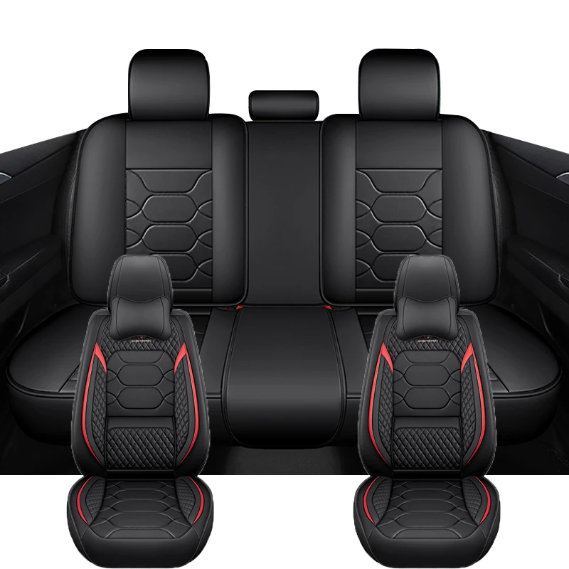 الفاخرة العالمي صالح مقعد السيارة يغطي ل Haval Jolion H9 F7X F7 Dargo Jolyon H6 H5 H3 H7 M6 زائد هدايا السيارات الداخلية اكسسوارات