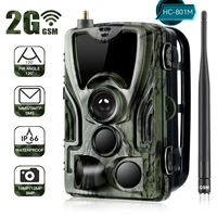 HC-801M Hunting Trail Camera  2G Infrared Night Vision 20MP 1080P HD Traps Hunting Camera Outdoor Security Video Surveillance