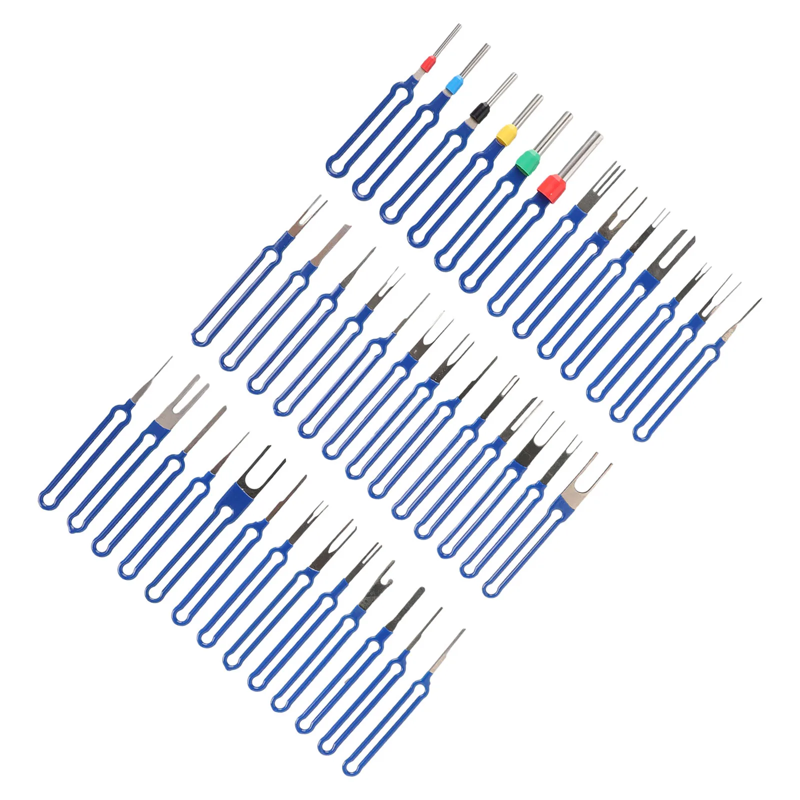 

Инструменты для удаления клемм проводов Инструмент для депиляции Нержавеющая сталь 36 шт. Аксессуары Электрические Дополнительно Практичные Полезные