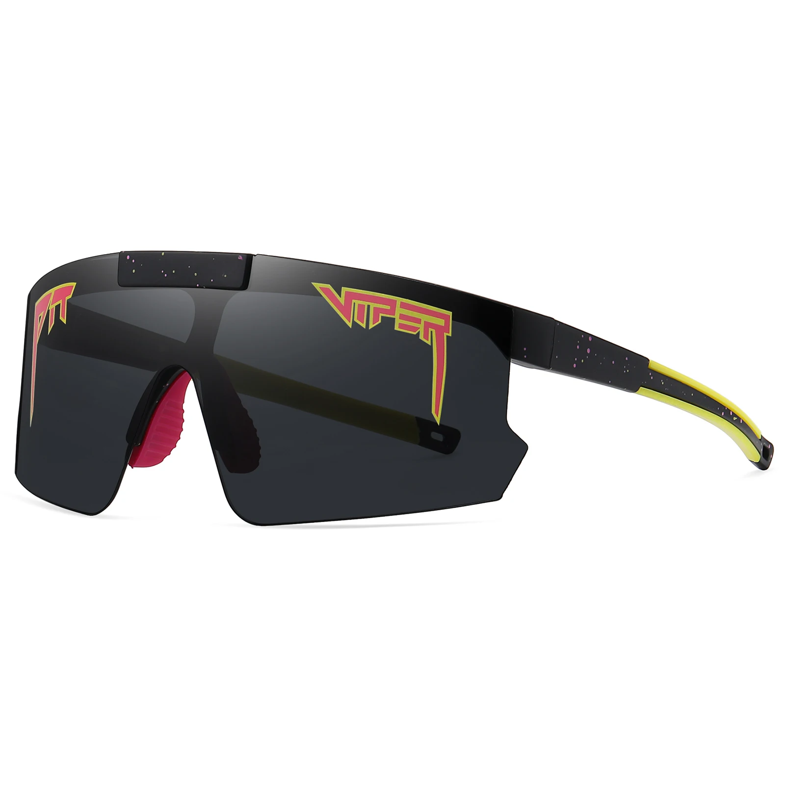 Fashion Flip Updown Cycliing Glasses Pit Viper Baseball Sun Glasses Men Women Softball Sunglasses UV400 Sports Eyewear Goggles image 5