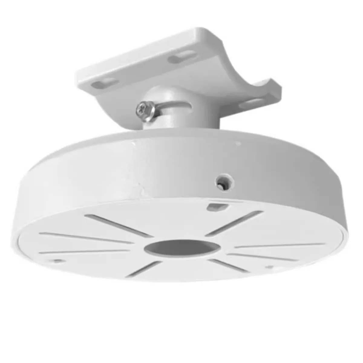 9cm Universal Dome CCTV Camera Rod / Side / Siding / Ceiling Mount Bracket Support Indoor Outdoor Aluminum Alloy Hemispherical